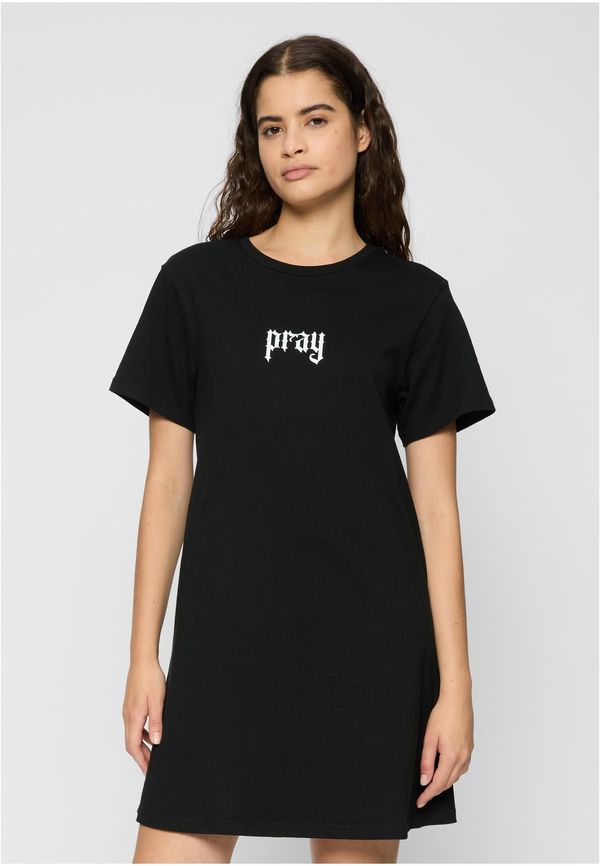 Mister Tee Women's dress Pray black