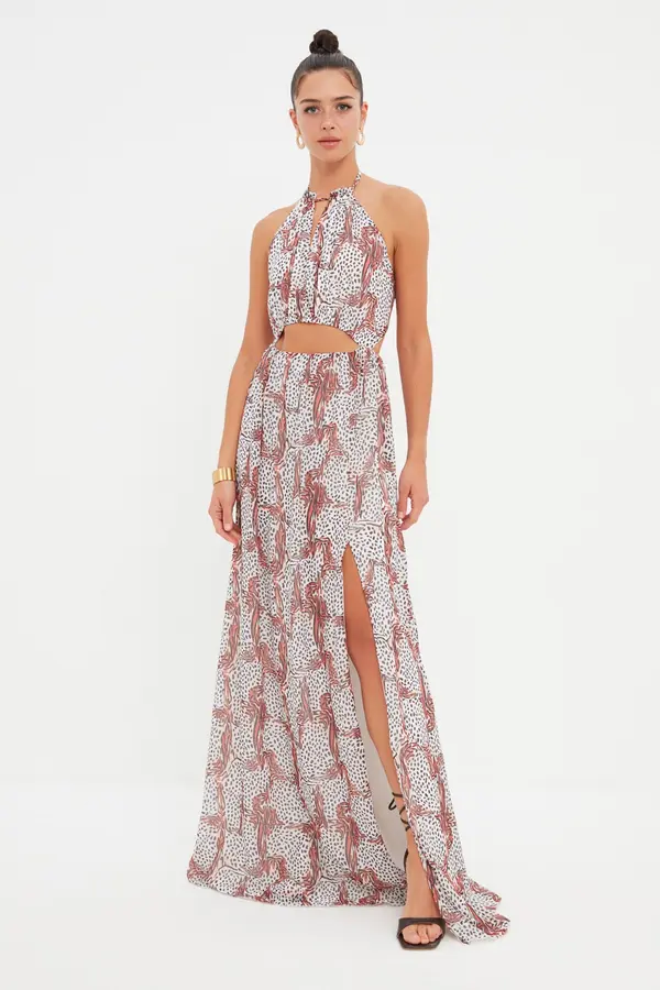 Trendyol Women's dress Trendyol Chiffon