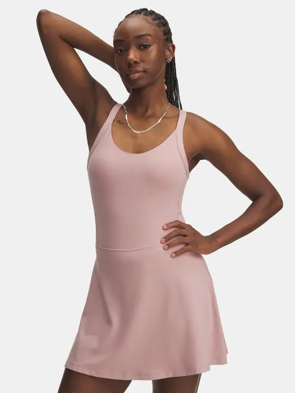 Under Armour Women's dress Under Armour Meridian Dress-PNK - Women's