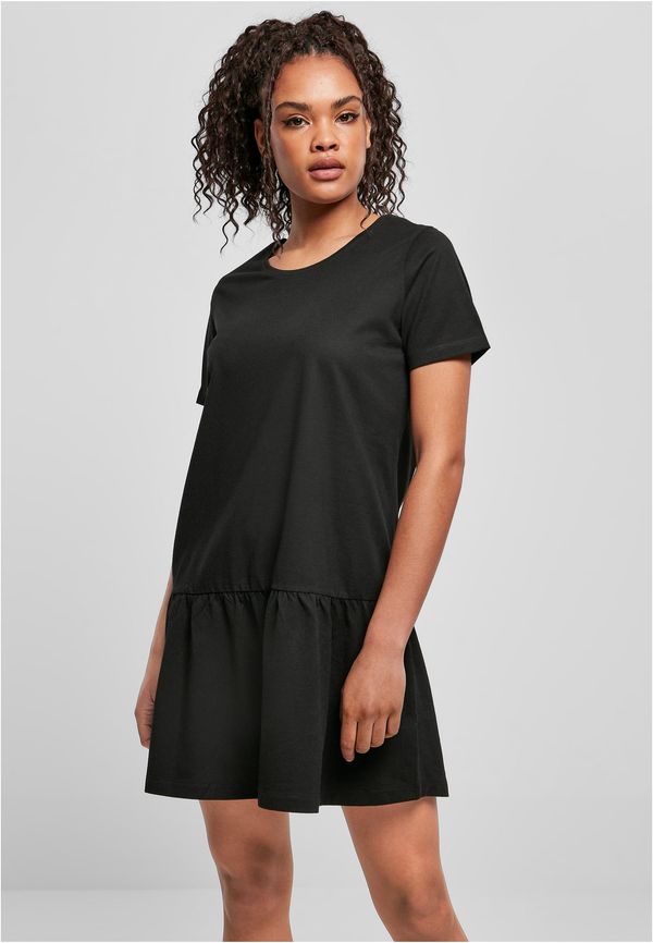 Urban Classics Women's dress Valance black