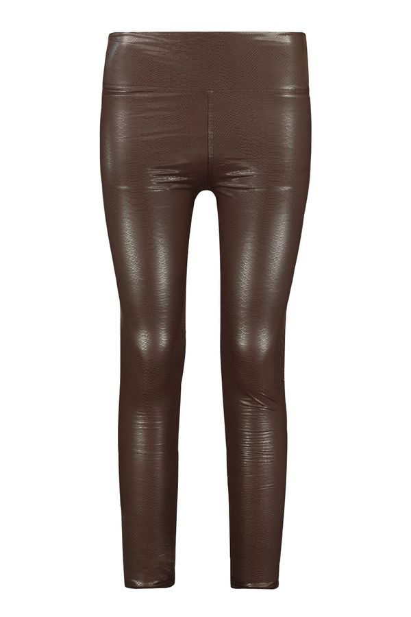 Aliatic Women's eco leather leggings Aliatic