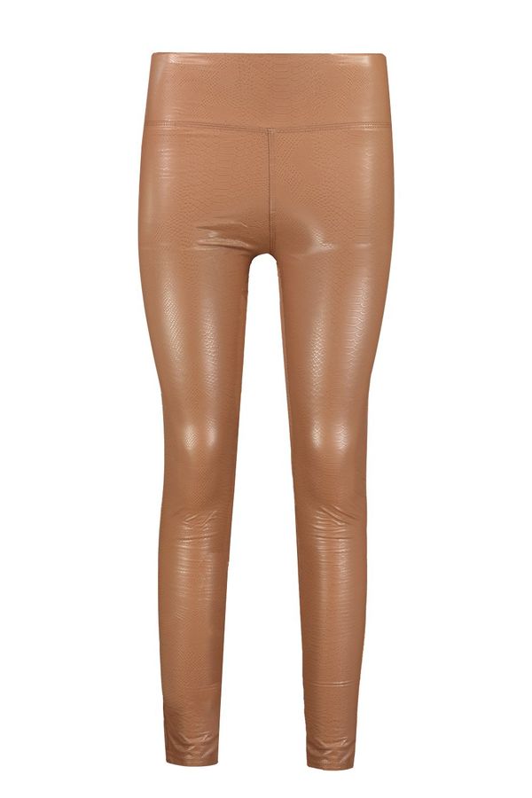 Aliatic Women's eco leather leggings