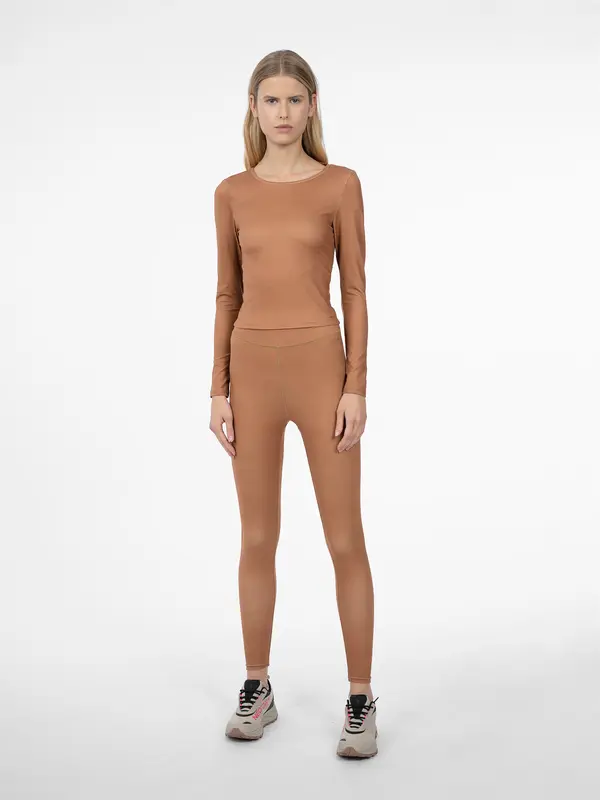 4F Women's Elastic Leggings