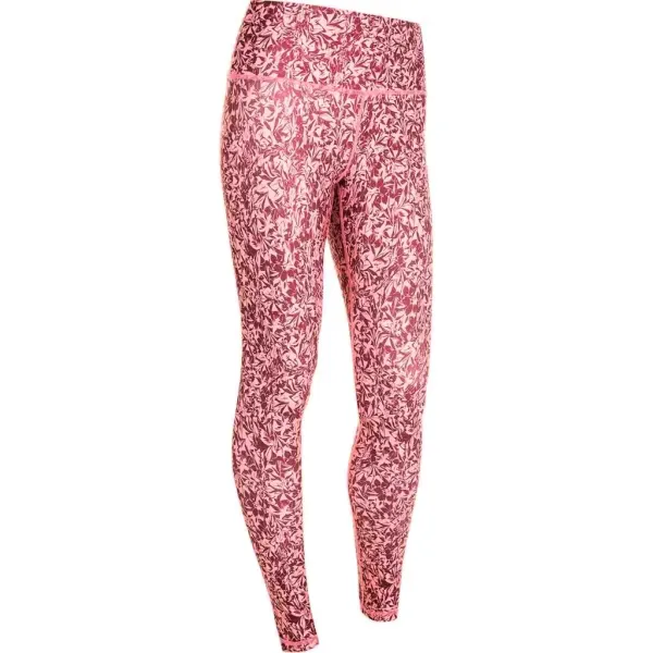 Endurance Women's Endurance Leggings Athlecia Franzine Printed Tights Pink