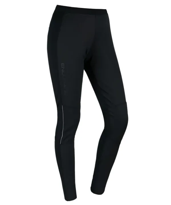 Endurance Women's Endurance Leggings Mahana W Windblock Run Tights XQL