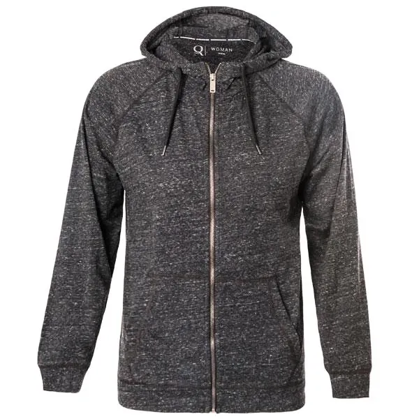 Endurance Women's Endurance Q Olivia Melange Sweat Hoody, 50