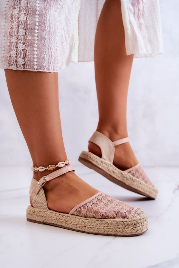 FE1 Women's espadrilles Kesi