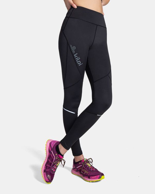 Kilpi Women's fitness leggings KILPI LAMIRAE-W Black