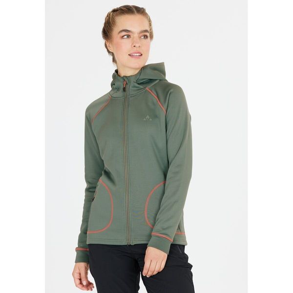 Whistler Women's fleece jacket Whistler Tracker W Powerstretch Hood Fleece Jacket