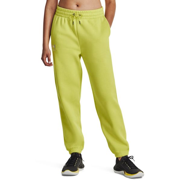 Under Armour Women's fleece sweatpants Under Armour Essential Fleece Joggers