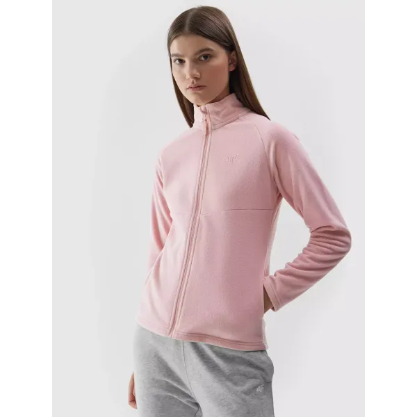 4F Women's fleece sweatshirt