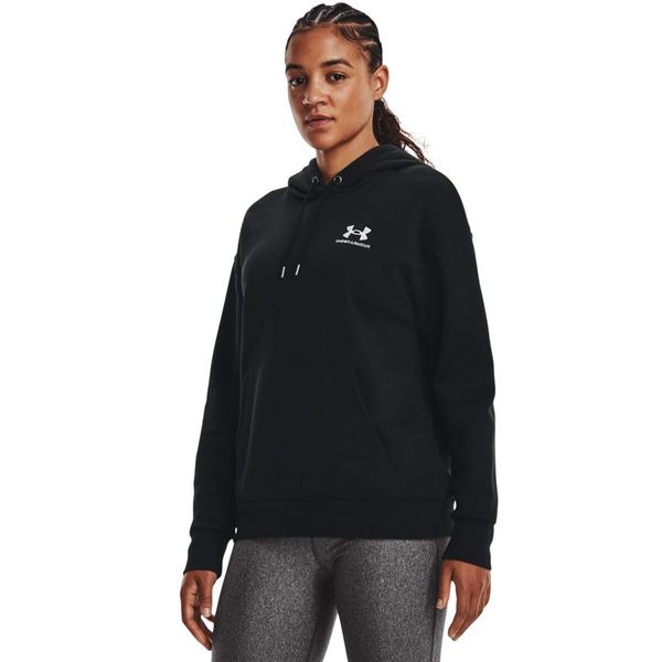 Under Armour Women's fleece sweatshirt Under Armour Essential Fleece Hoodie