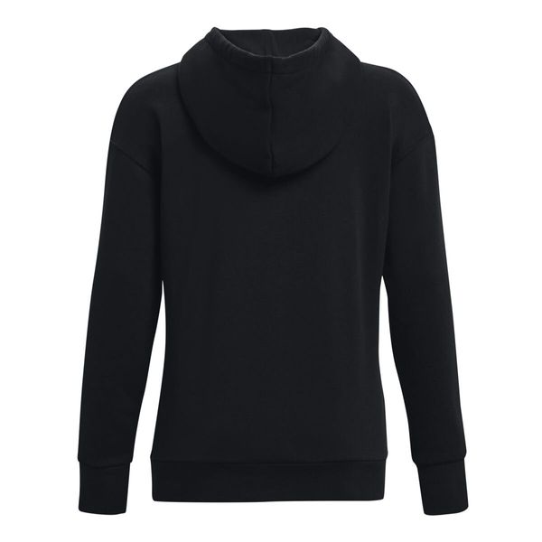 Under Armour Women's fleece sweatshirt Under Armour Essential Fleece Hoodie