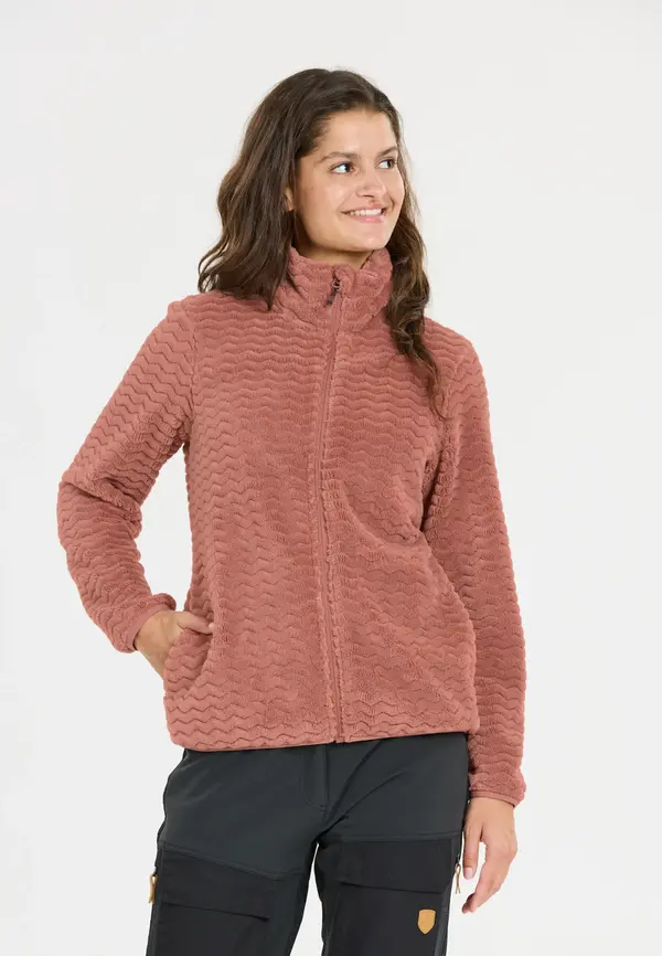 Whistler Women's fleece sweatshirt Whistler Matra