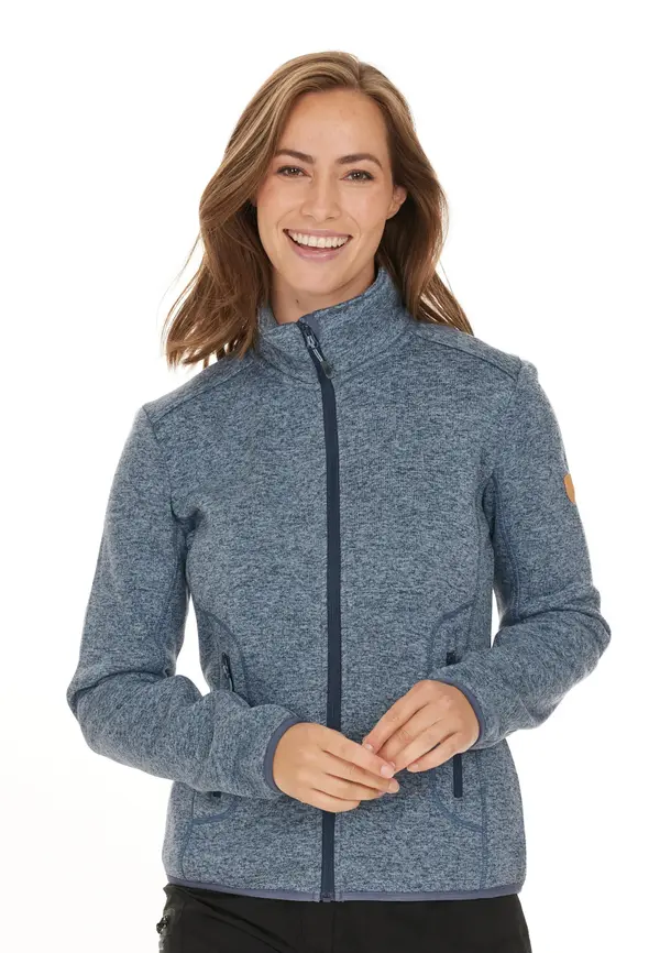 Whistler Women's fleece sweatshirt Whistler Samani