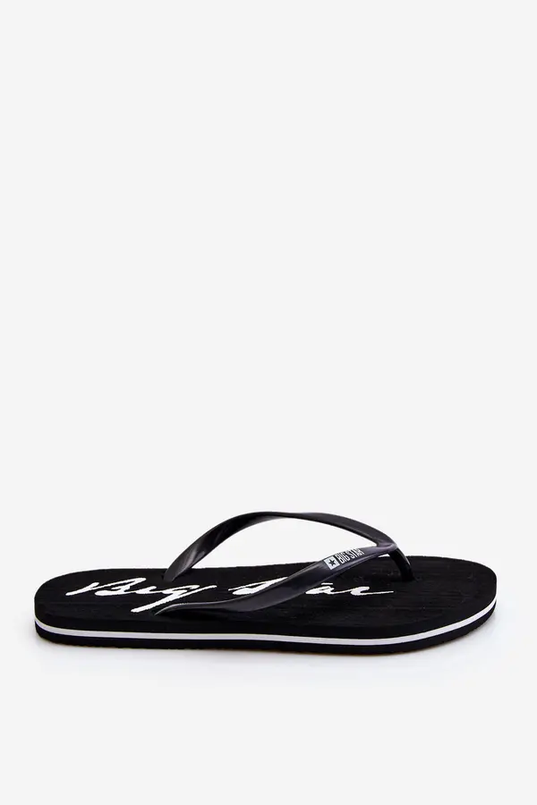 BIG STAR SHOES Women's flip-flops BIG STAR SHOES