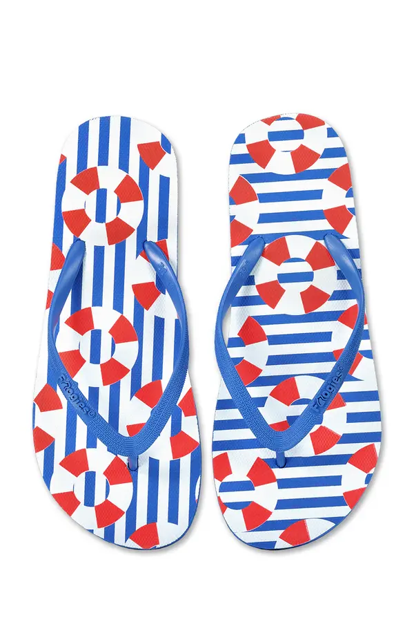 Frogies Women's flip-flops Frogies Anchor