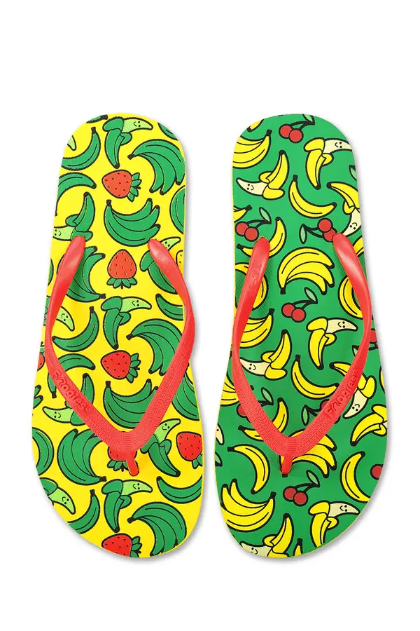 Frogies Women's flip-flops Frogies Bananas