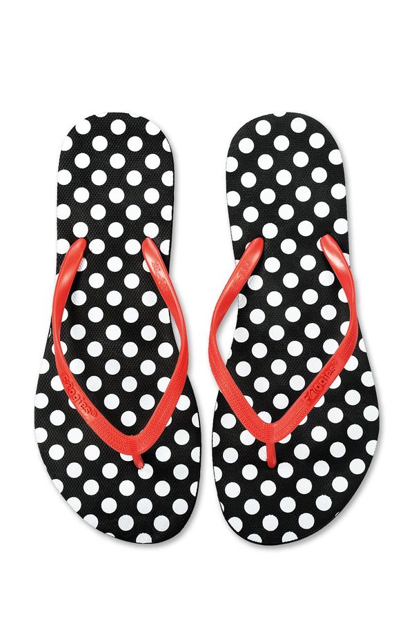 Frogies Women's flip-flops Frogies Dots