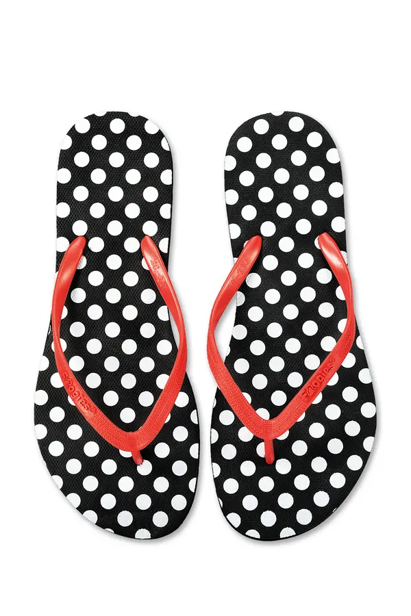 Frogies Women's flip-flops Frogies Dots