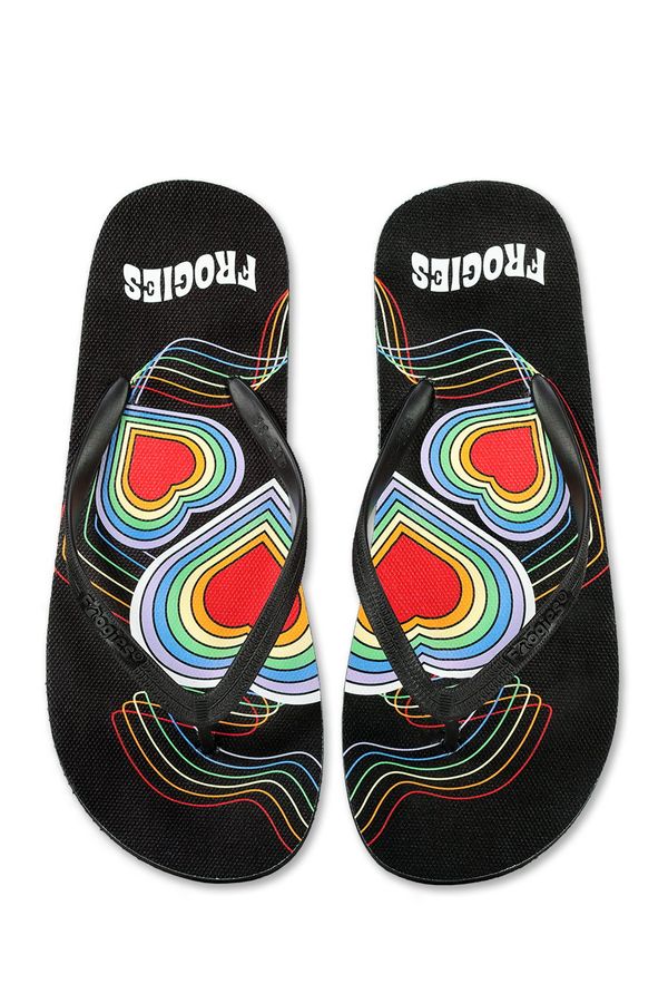 Frogies Women's flip-flops Frogies Love