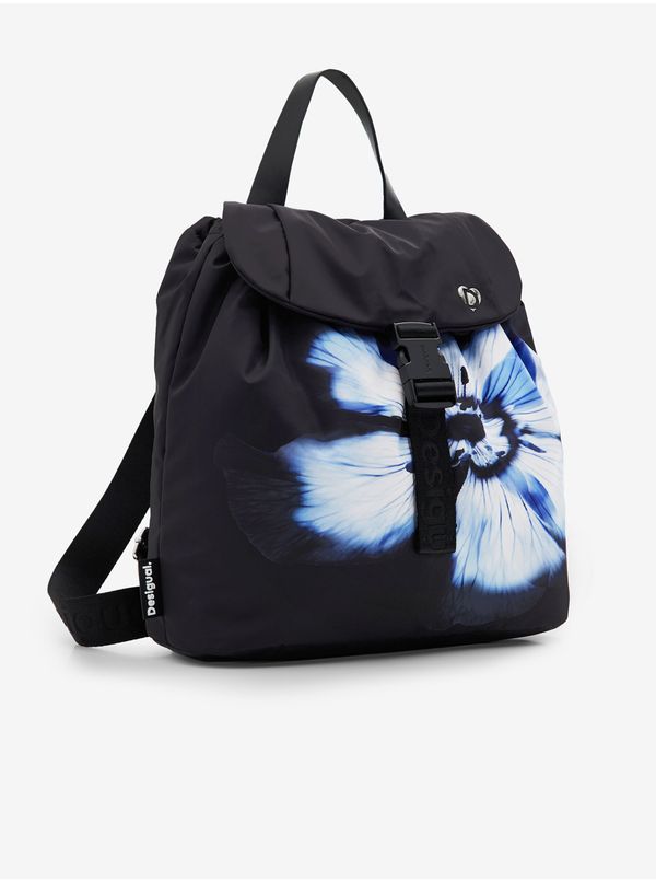 DESIGUAL Women's floral backpack Desigual Atkins Krapina - Women