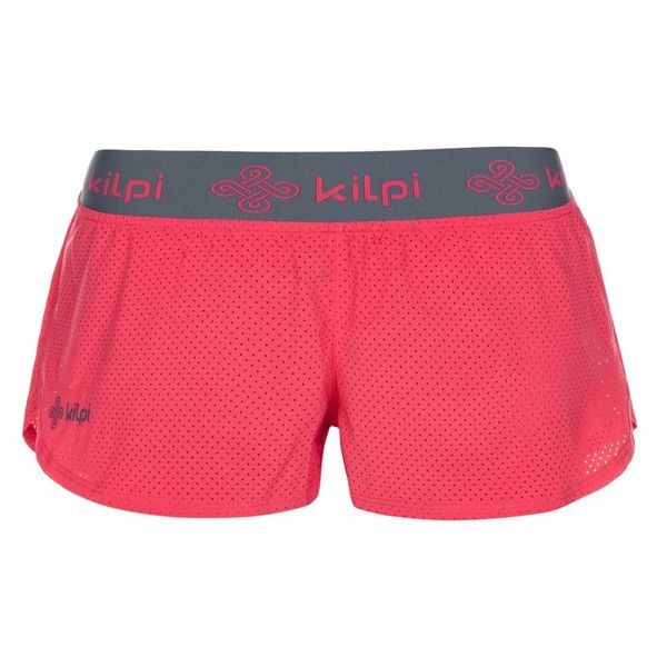 Kilpi Women's functional shorts Kilpi IRAZU-W pink