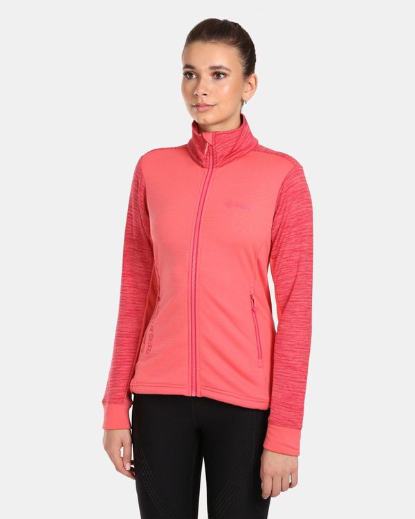 Kilpi Women's functional sweatshirt Kilpi SIREN-W Pink