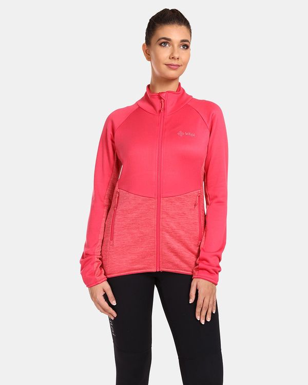 Kilpi Women's functional sweatshirt Kilpi TOMMS-W Pink