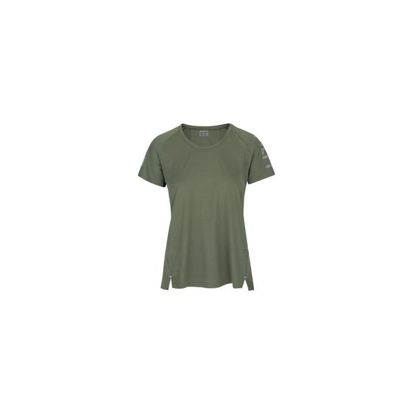 Kilpi Women's functional T-shirt Kilpi LIMED-W khaki