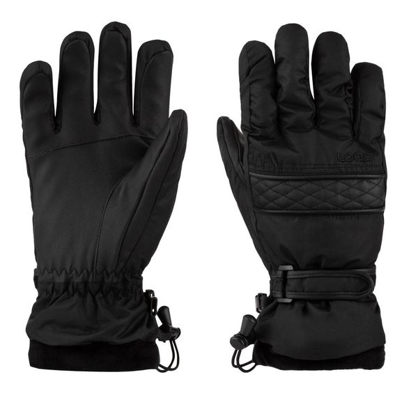 LOAP Women's gloves LOAP ROZARKA Black