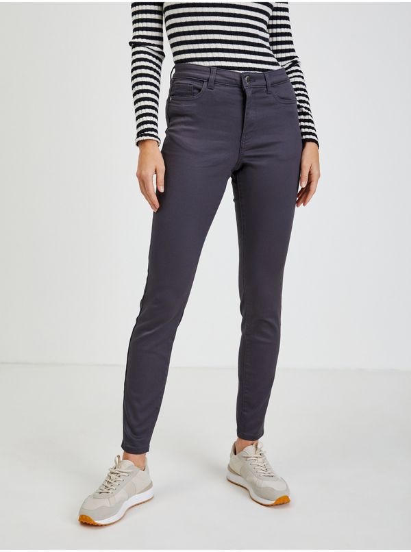 Orsay Women's grey trousers ORSAY