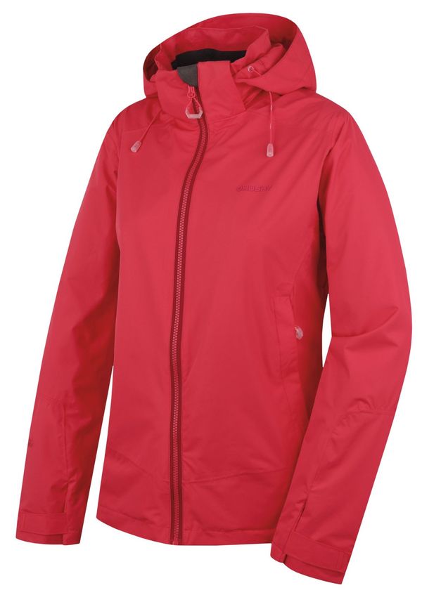 HUSKY Women's hardshell jacket HUSKY Nelory L pink