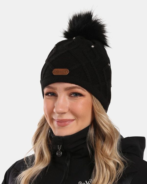 Kilpi Women's hat Kilpi ALEN-W