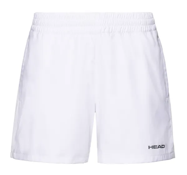 Head Women's Head Club Shorts White L