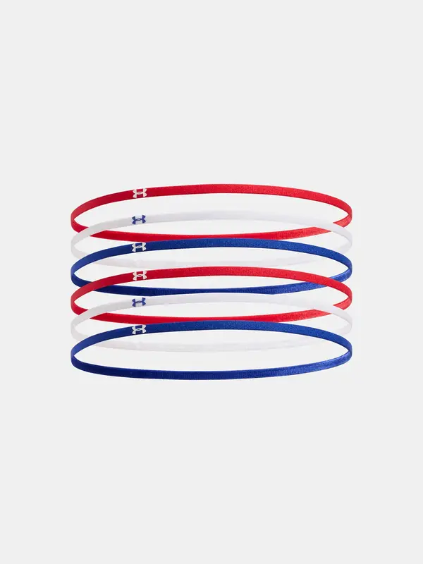 Under Armour Women's headbands Under Armour W Mini Elastic 6PK