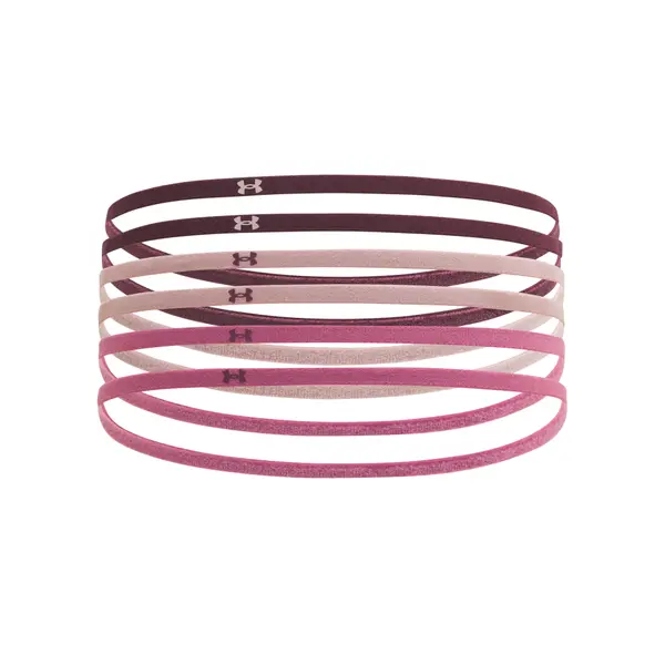 Under Armour Women's headbands Under Armour W Mini Elastic 6pk