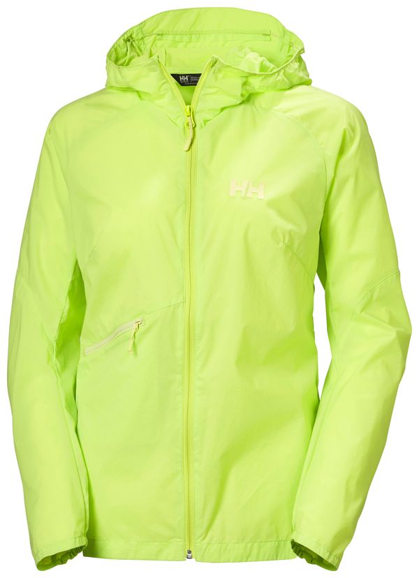 Helly Hansen Women's Helly Hansen Rapide Windbreaker Jacket Sharp Green