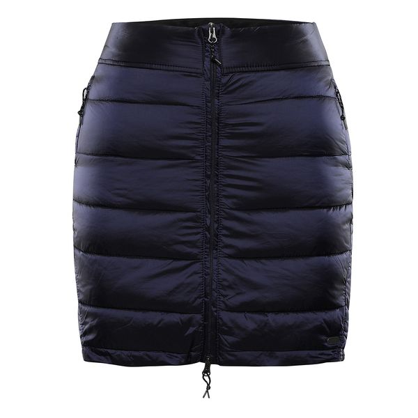 ALPINE PRO Women's hi-therm skirt ALPINE PRO HATTILA new navy