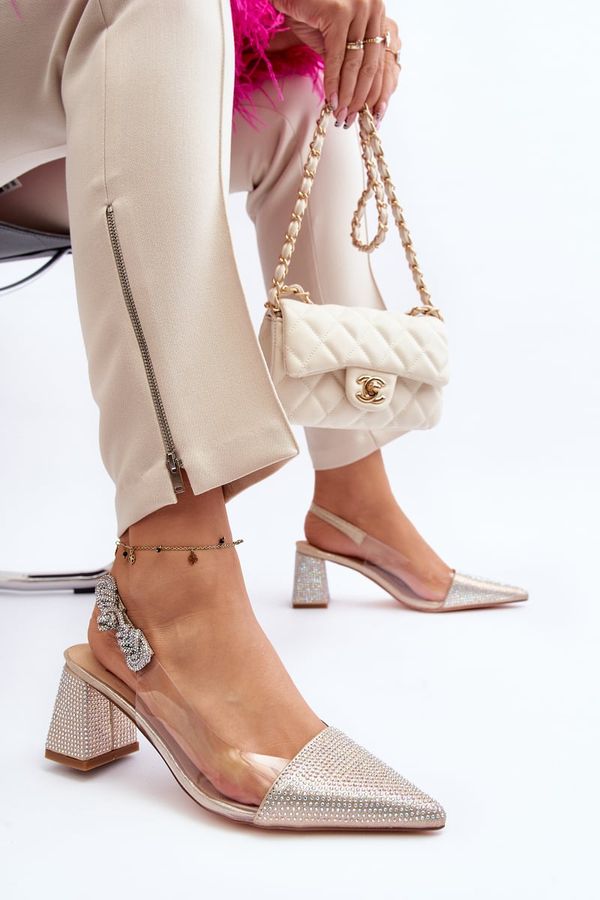 D&A Women's high heels Kesi