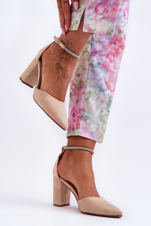 PS1 Women's high heels Kesi