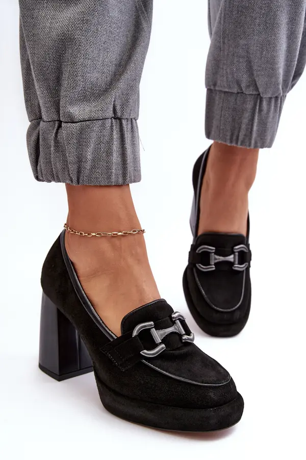 Laura Messi Women's high heels Kesi