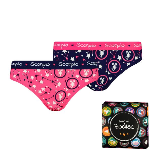 Frogies Women's hlačke Frogies Zodiac Škorpijon 2P Gift box