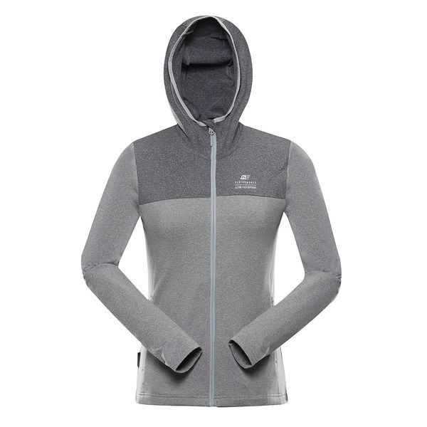 ALPINE PRO Women's hoodie ALPINE PRO