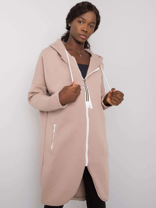 Fashionhunters Women's hoodie Fashionhunters Oversized