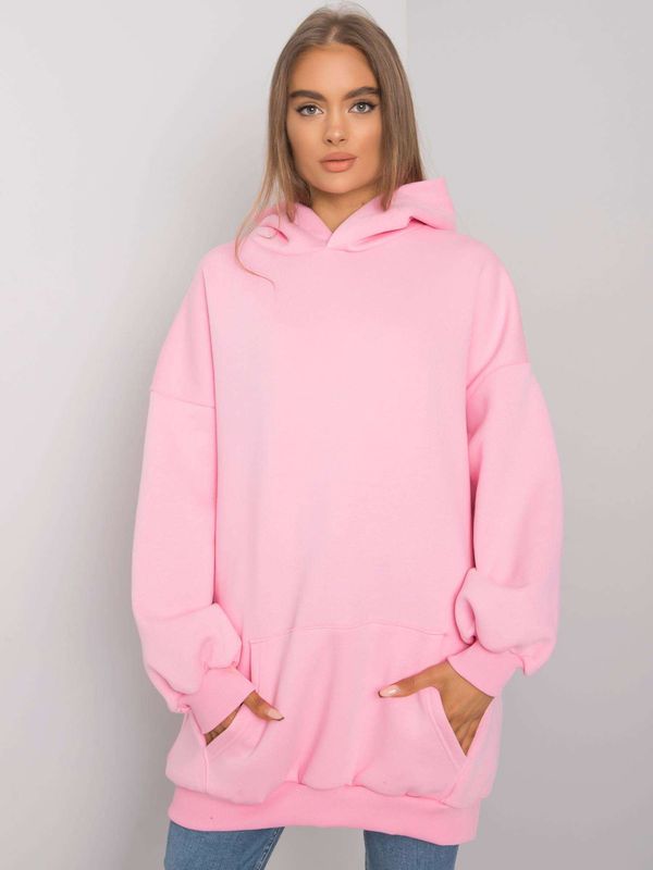 Fashionhunters Women's hoodie Fashionhunters Oversized