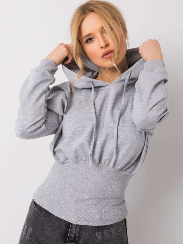 Fashionhunters Women's hoodie Fashionhunters Rue Paris