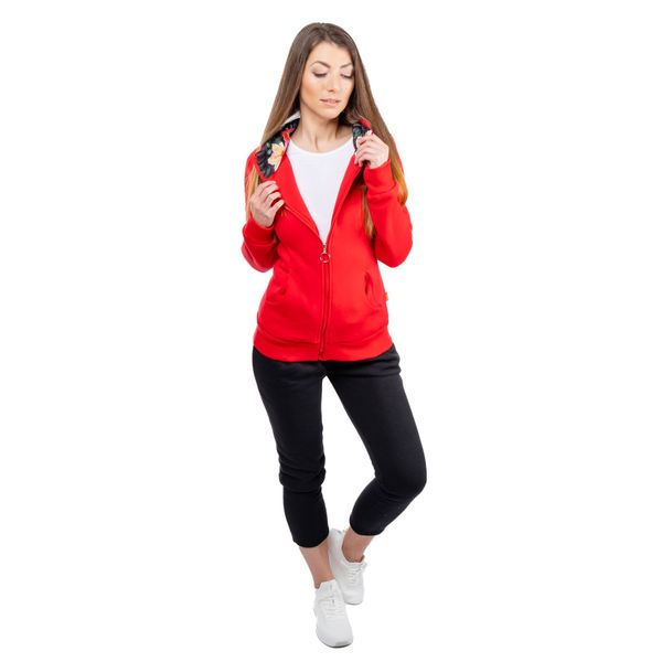 Glano Women's hoodie Glano