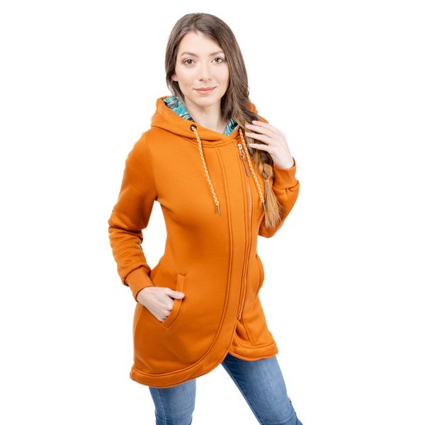 Glano Women's hoodie Glano