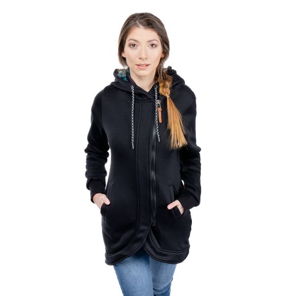 Glano Women's hoodie Glano